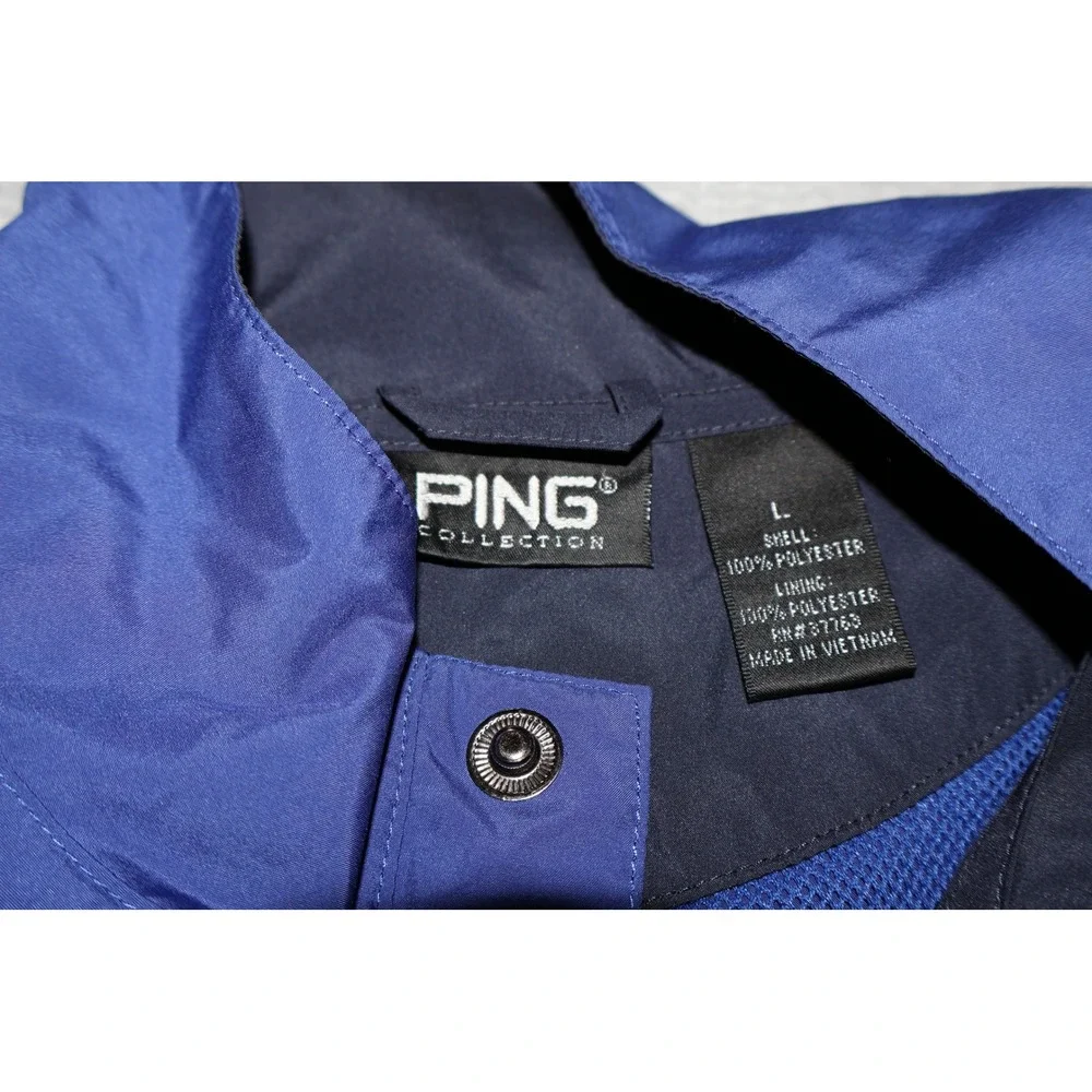 Ping windshirt mens